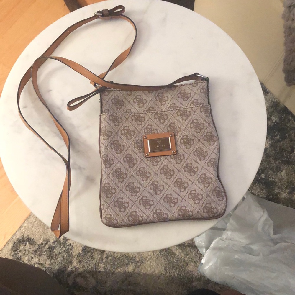 Guess satchel